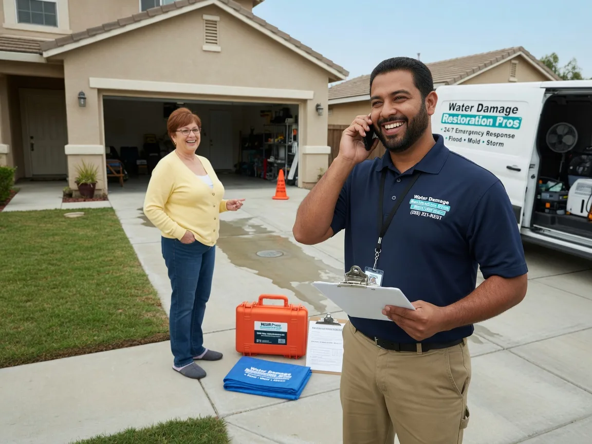 Water Damage Restoration Luxora, AR FAQs